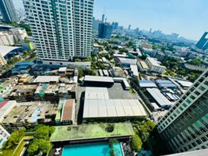 Condo for Sale at Aspire Rama 4