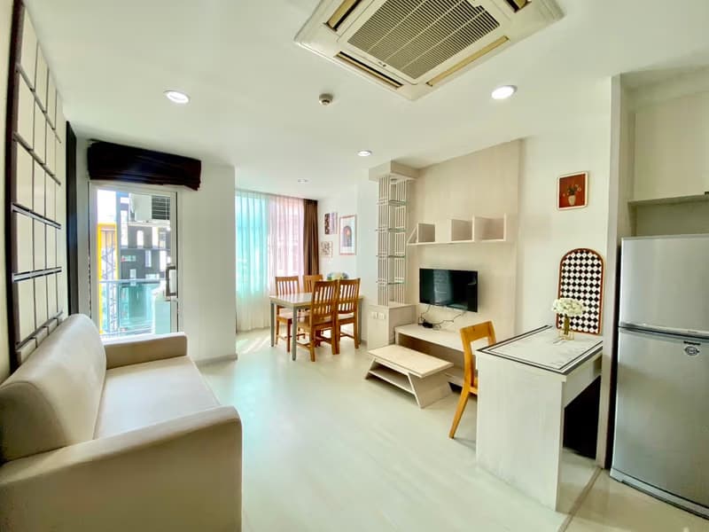 1 Bed Condo for Rent in Mueang Chiang Mai