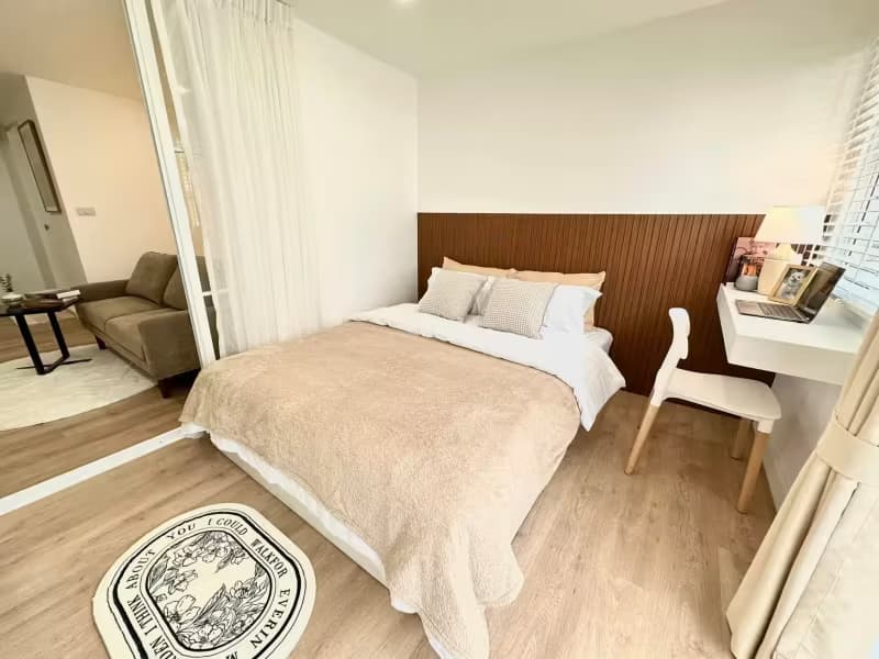 1 Bedroom Condo