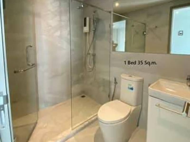 1 Bed Condo for Rent in Watthana