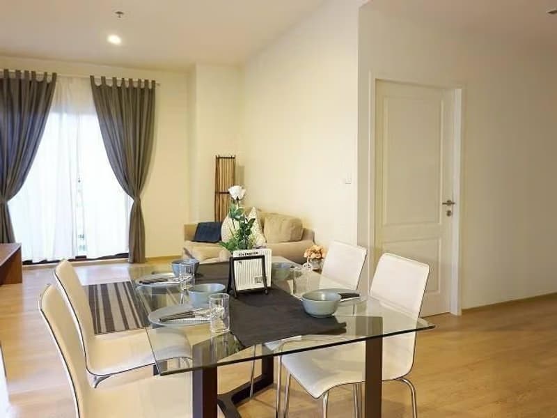 2 Bed Condo for Rent in Khlong Toei
