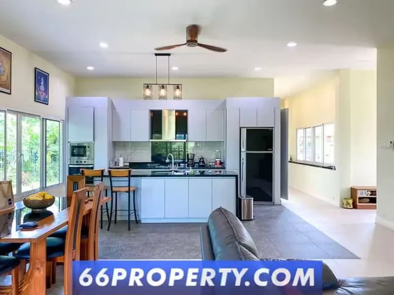 3 Bedroom House