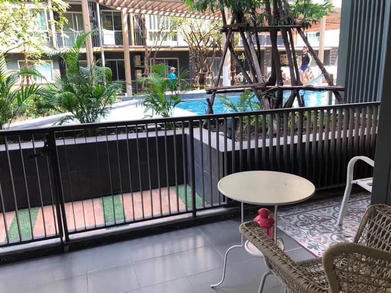  Metro Luxe Rama 4 - 1 Bed Condo for Rent, Sale *METR3711