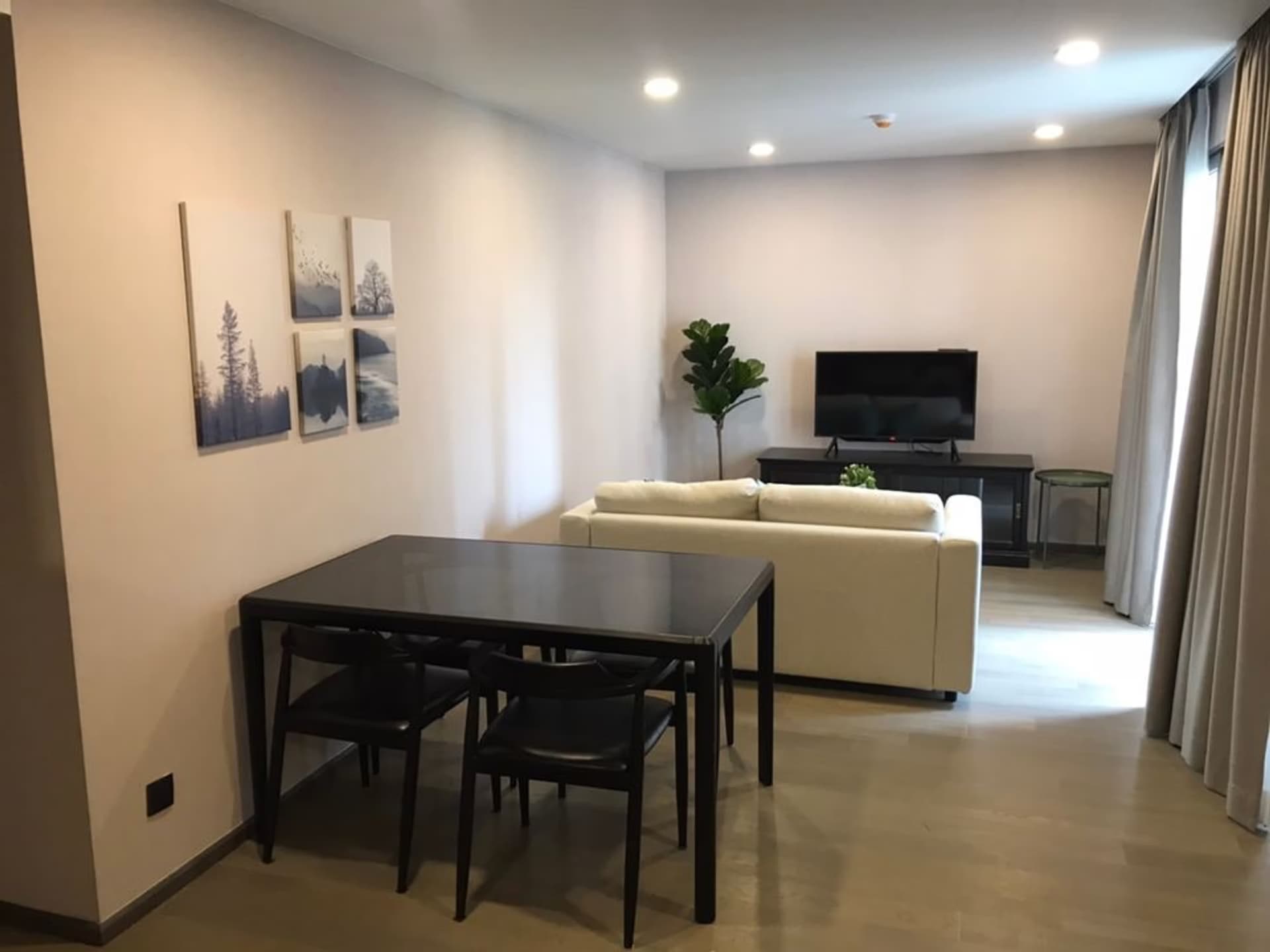 2 Bed Condo for Rent  Near National Stadium BTS - Image 2
