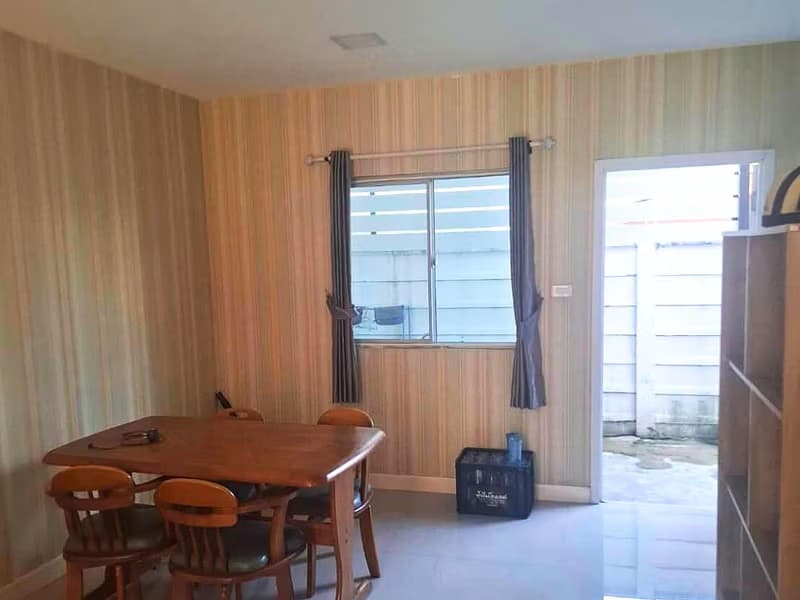 3 Bed Townhouse for Rent in Mueang Chiang Mai