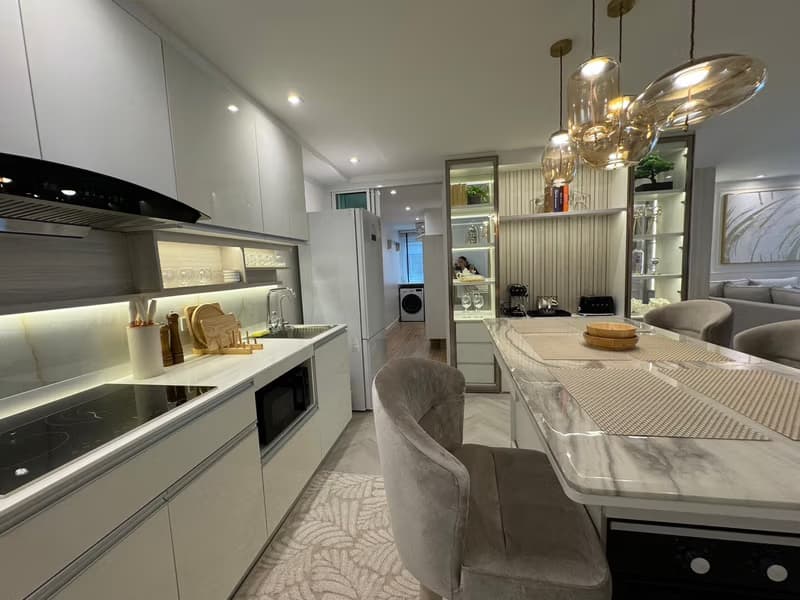 Condo for Sale at Fortune Condo Town 