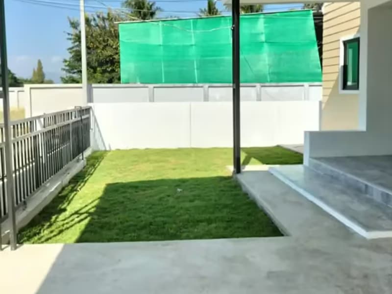 3 Bedroom House