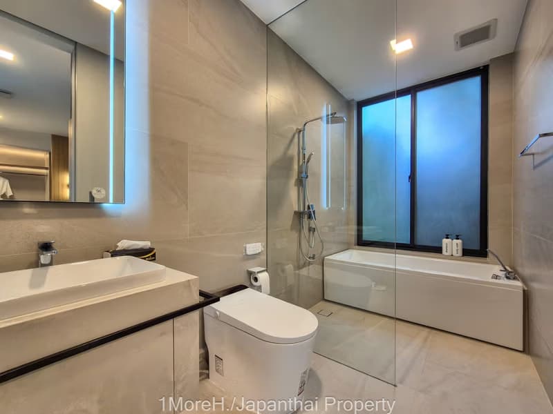 4 Bed House for Rent and Sale in Saphan Sung