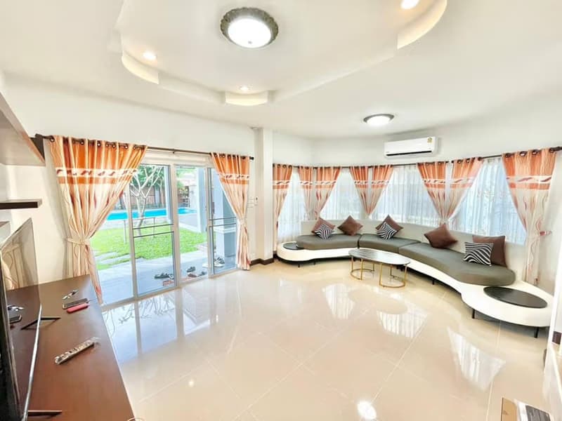 House for Rent in San Klang, San Kamphaeng.  