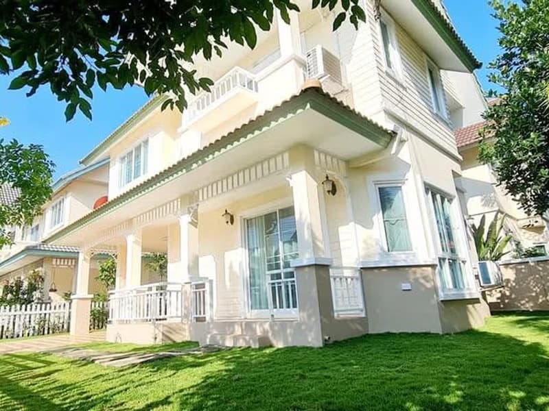 3 Bed House for Rent and Sale in San Sai