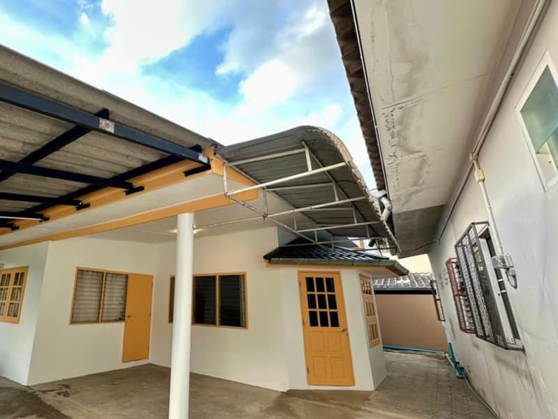 3 Bed House for Rent in San Sai District
