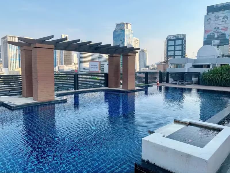 1 Bedroom Condo