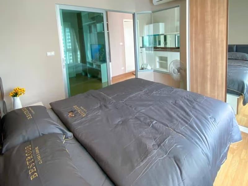 1 Bedroom Condo for Rent at Aspire Rama 4