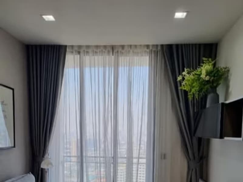 Condo for Rent at The LINE Phahon-Pradipat