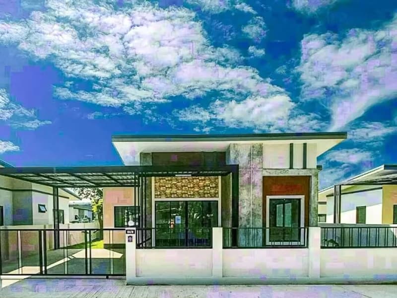 3 Bedroom House
