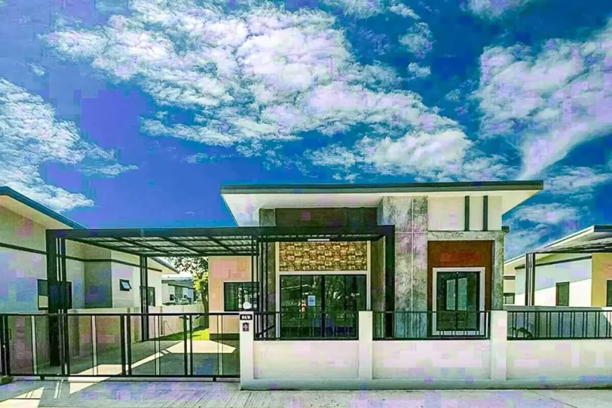 3 Bedroom House - Image 1