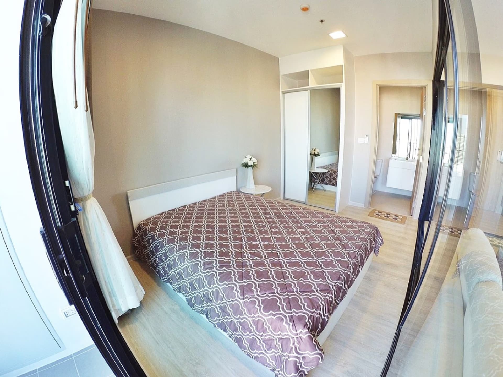 1 Bedroom Condo at Condolette Midst Rama 9 - Image 3