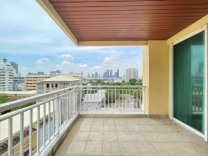 2 Bed Condo for Rent in Khlong Toei