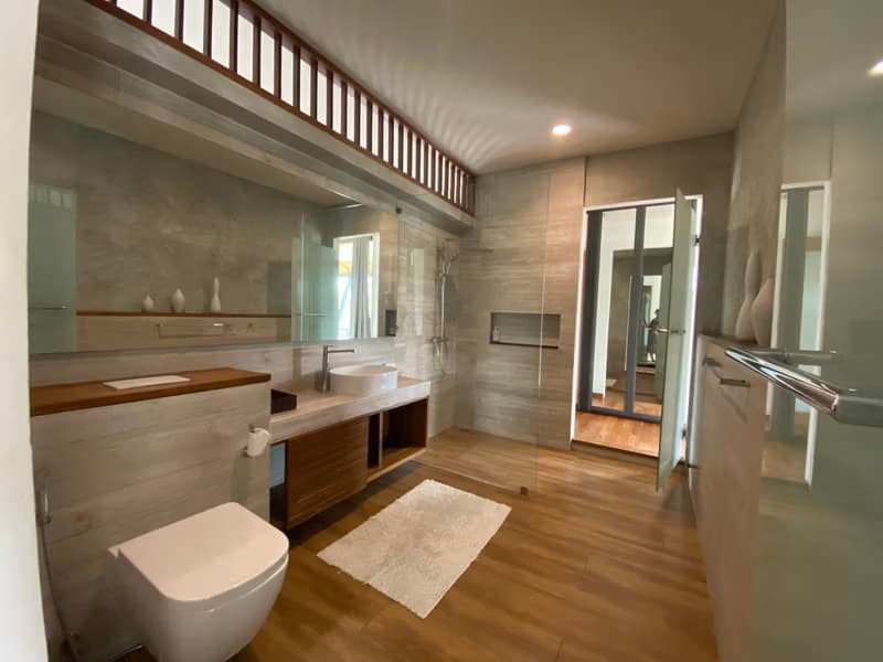 2 Bedroom House