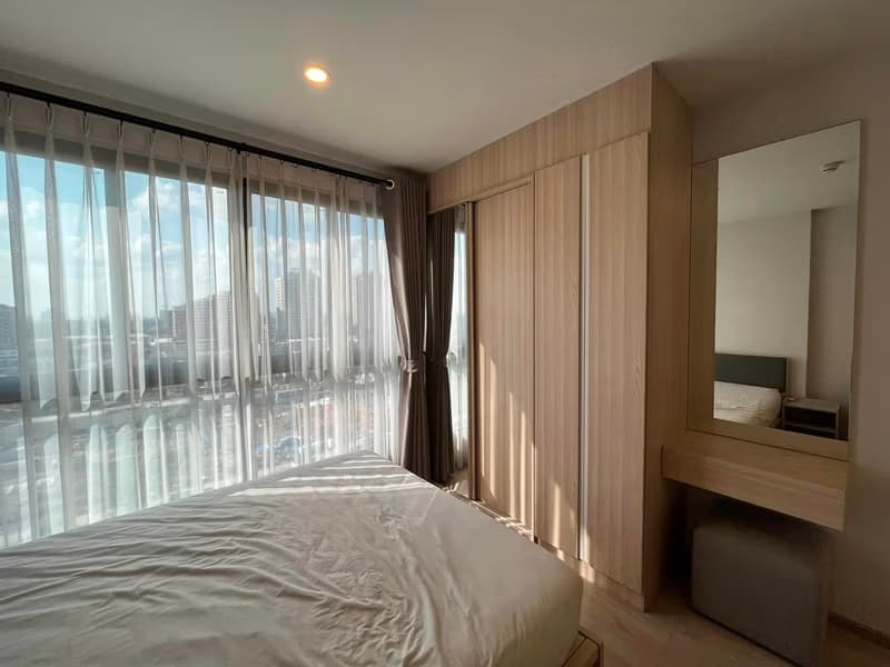 Condo for Sale at IDEO O2 Bangna