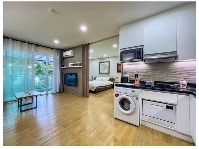 Condo for Sale at Rajapruek Greenery Hill