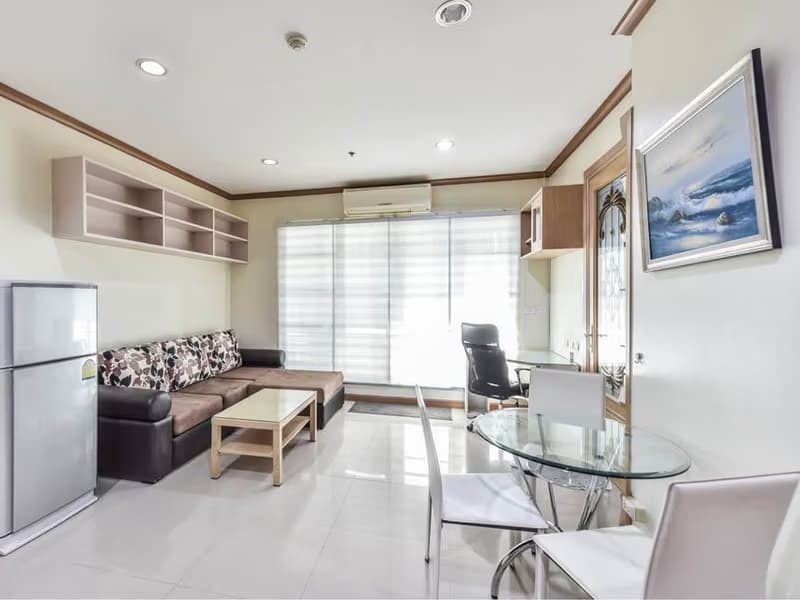 1 Bed Condo for Rent in Ratchathewi