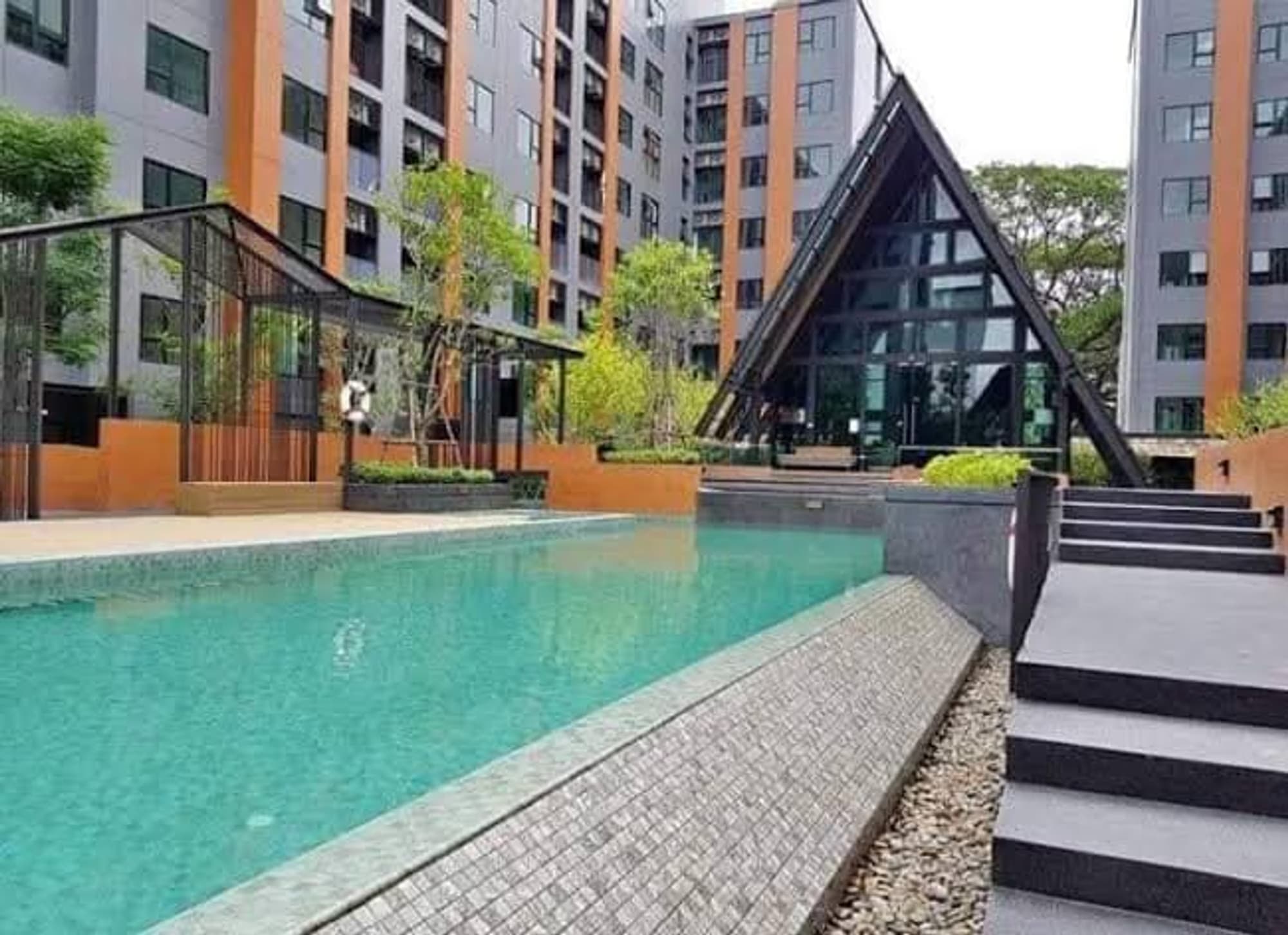 Studio for Rent in Fa Ham, Mueang Chiang Mai - Image 1
