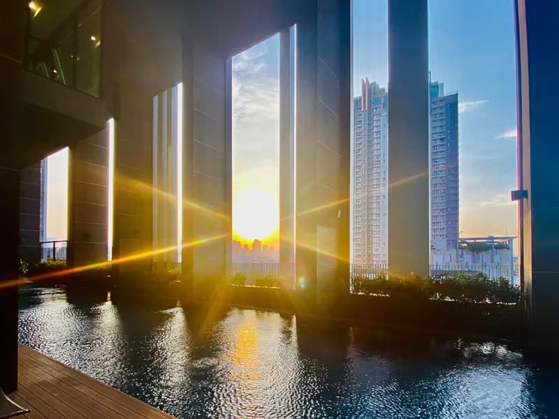 2 Bed Condo for Sale  Near Ramkhamhaeng ARL