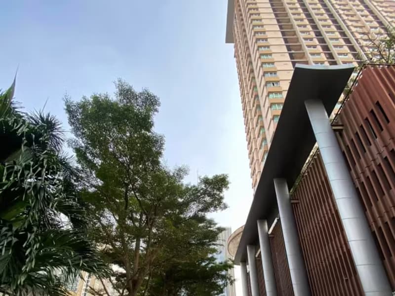 Studio for Rent in Khlong Toei