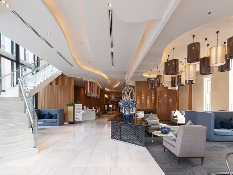 1 Bedroom Condo