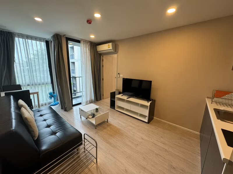 1 Bed Condo for Rent in Mueang Chiang Mai