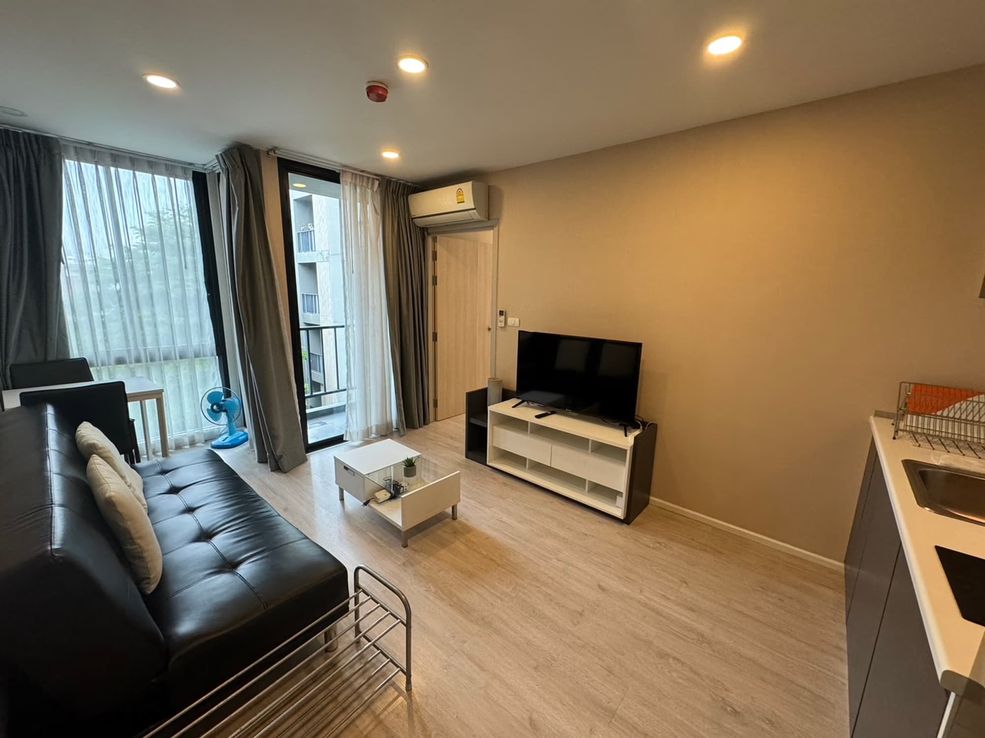 1 Bed Condo for Rent in Mueang Chiang Mai - Image 1