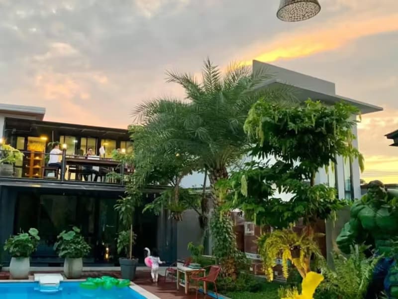 4 Bedroom House