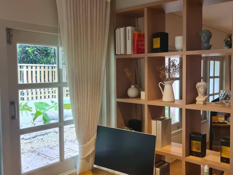 3 Bed House for Rent in Watthana