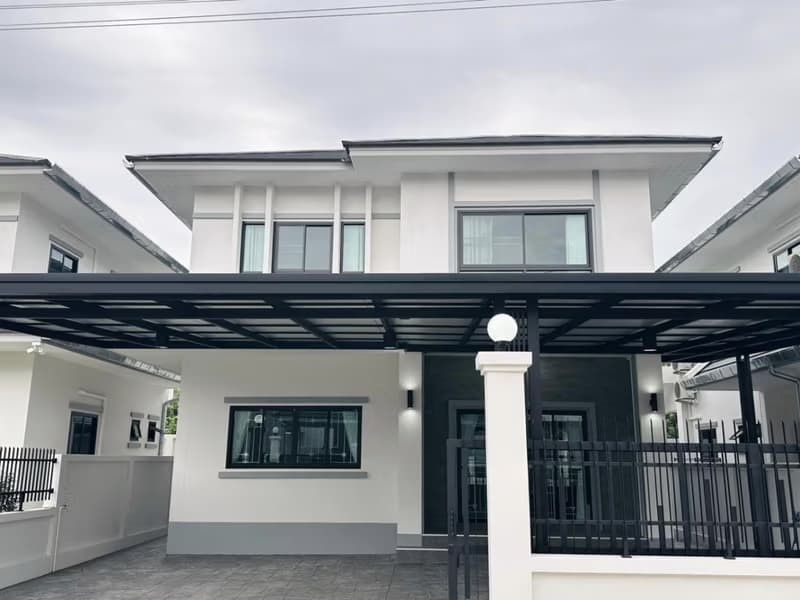 3 Bed House for Rent in Mueang Chiang Mai
