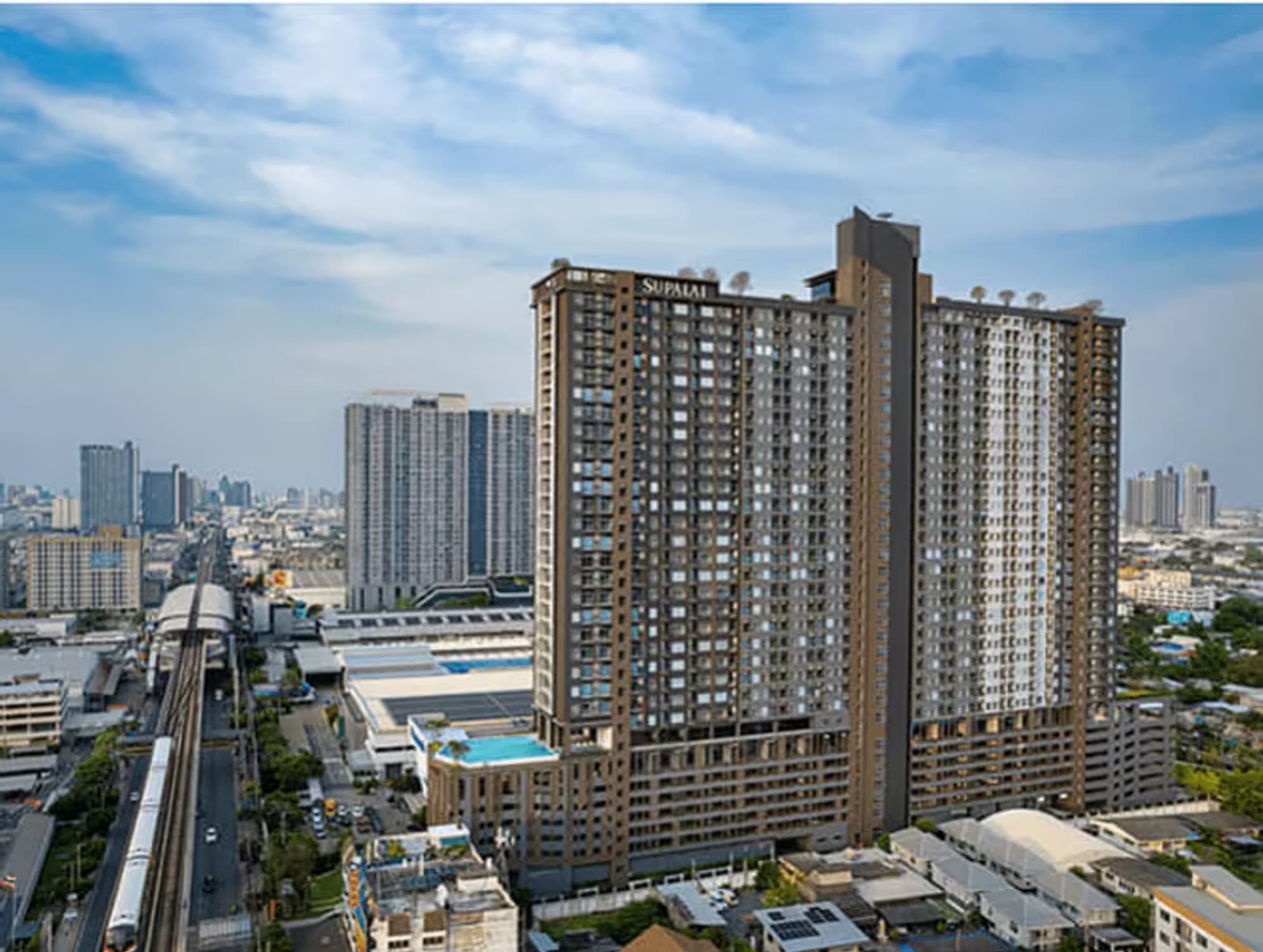 Condo for Rent at Supalai Veranda Sukhumvit 117 - Image 5