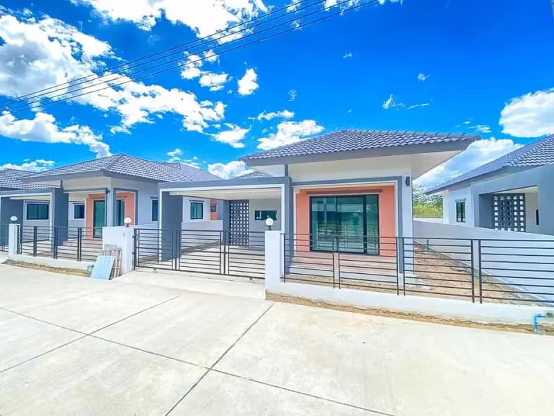 3 Bedroom House