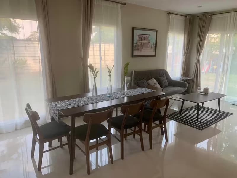 House for Rent in Ton Pao, San Kamphaeng.