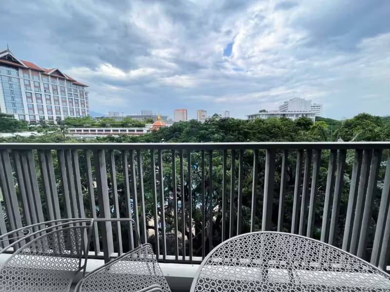 Studio for Rent in Chang Khlan, Mueang Chiang Mai