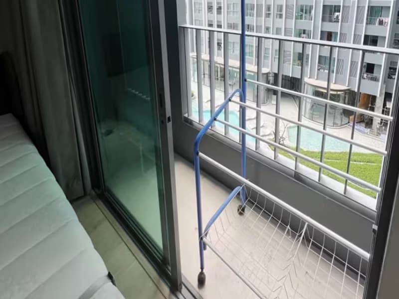 Studio for Rent in Bang Rak