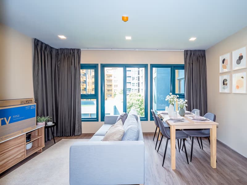 Condo for Sale, Sale w/Tenant at The Base Sukhumvit 50