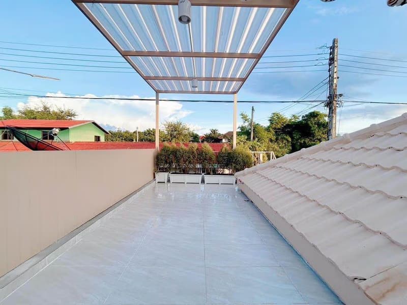 3 Bed Townhouse for Sale in San Sai