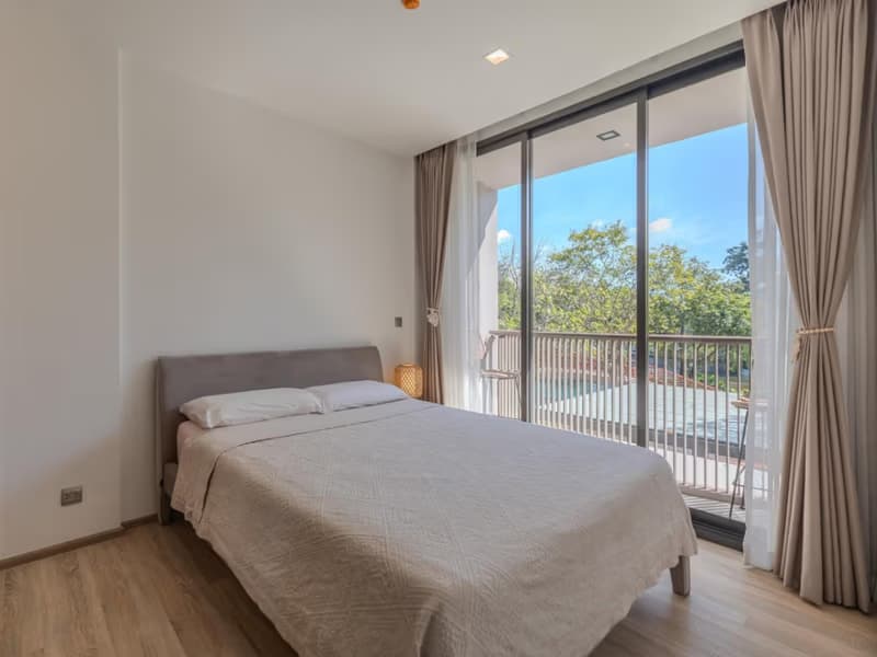 2 Bed Condo for Rent and Sale in Watthana