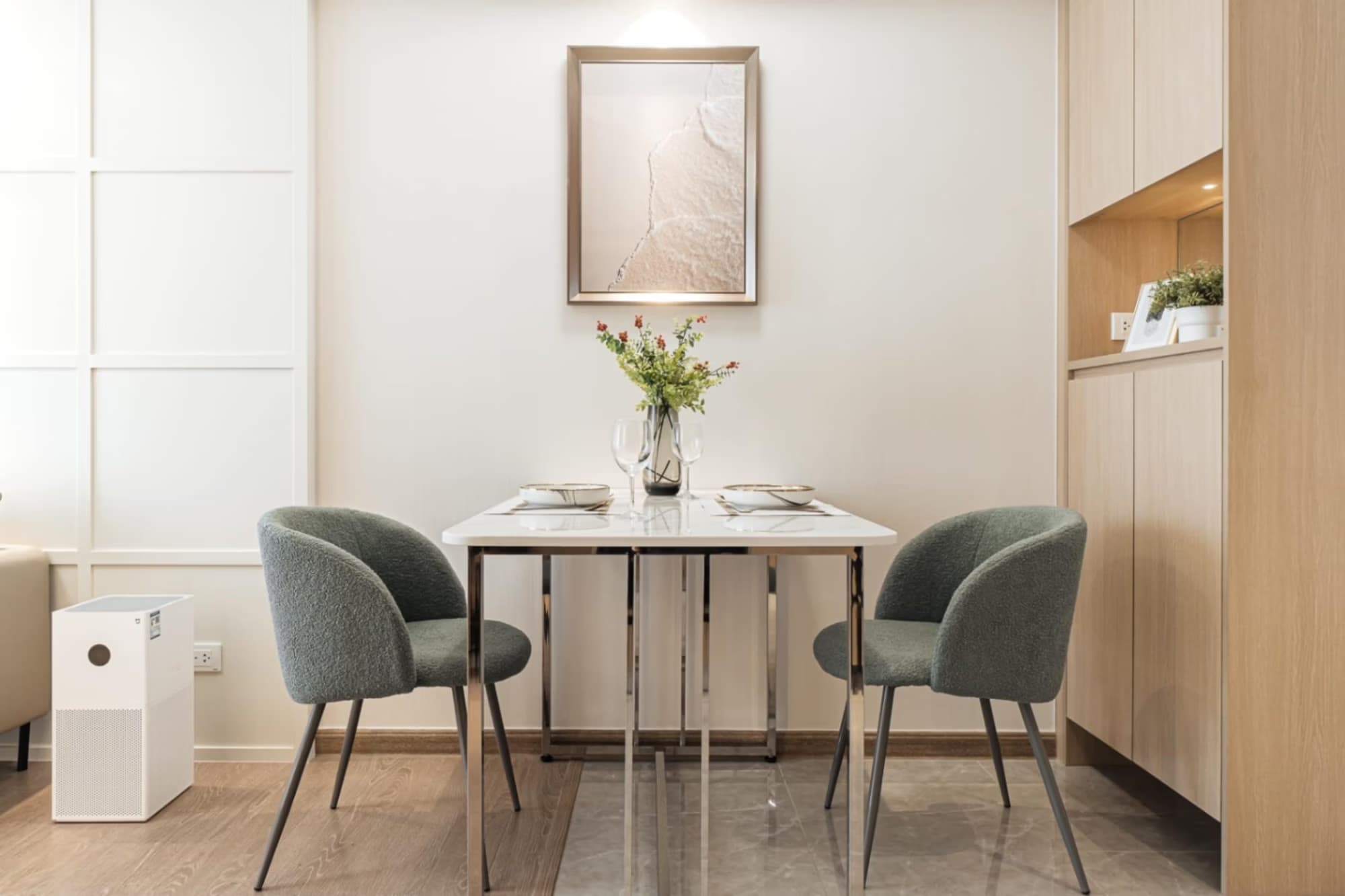 1 Bed Condo for Rent  Near Chong Nonsi BTS - Image 2