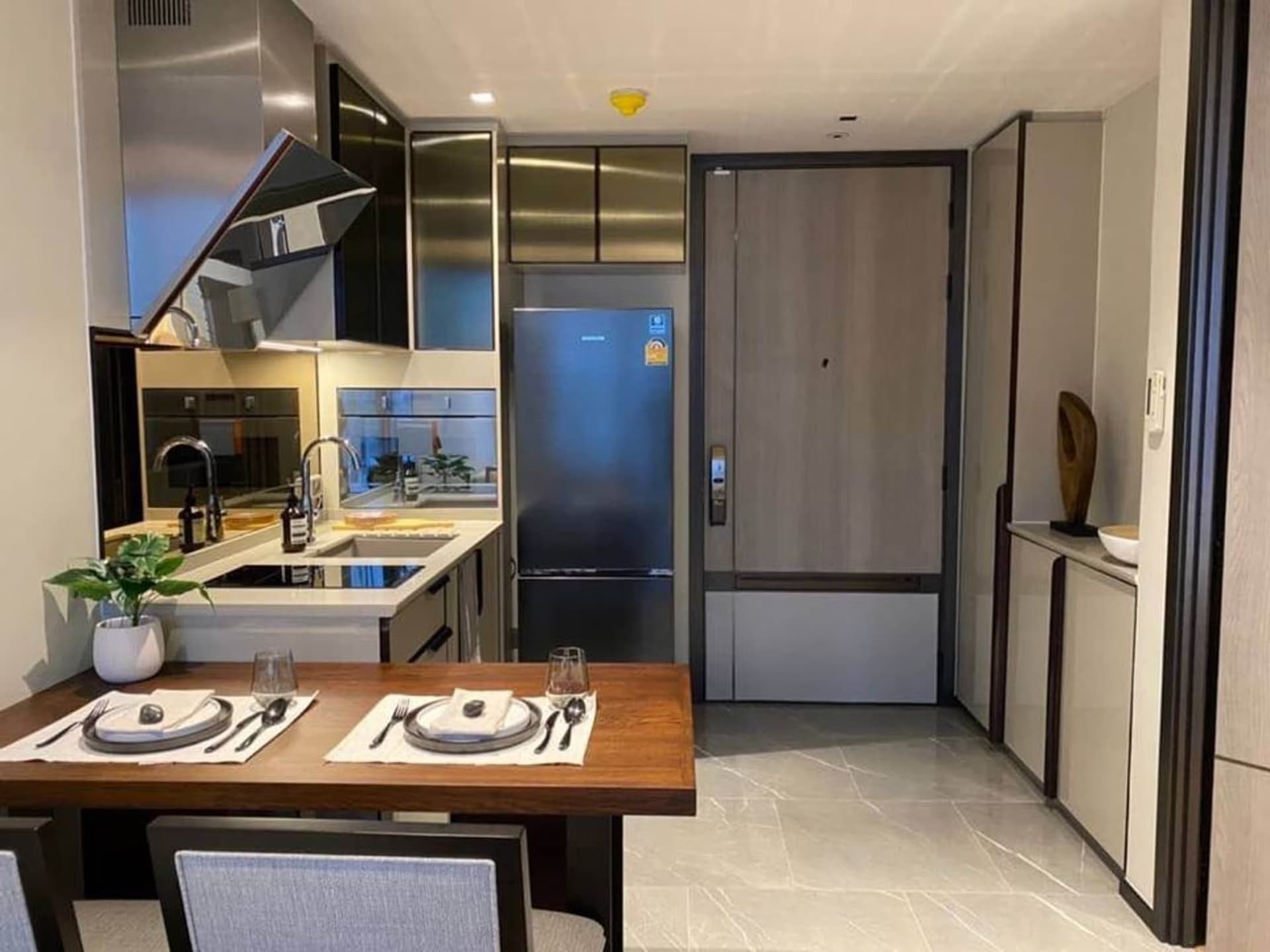 Condo for Rent at The Reserve Sukhumvit 61 - Image 2