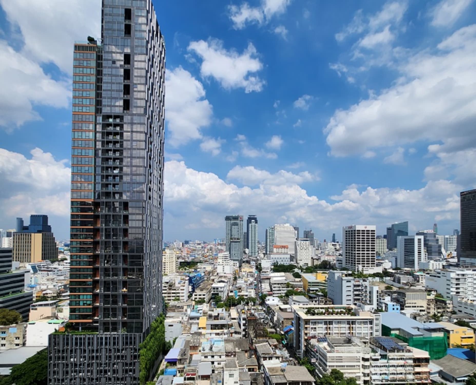 Condo for Rent at The Room Sathorn - TanonPun - Image 17