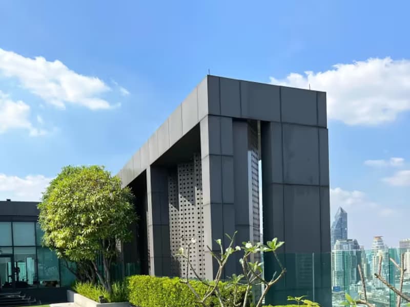 Studio for Sale/Rent at Rhythm Sukhumvit 36-38  
