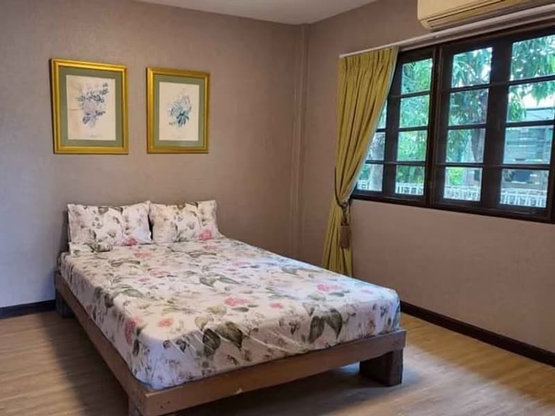 4 Bed House for Rent in Mueang Chiang Mai District