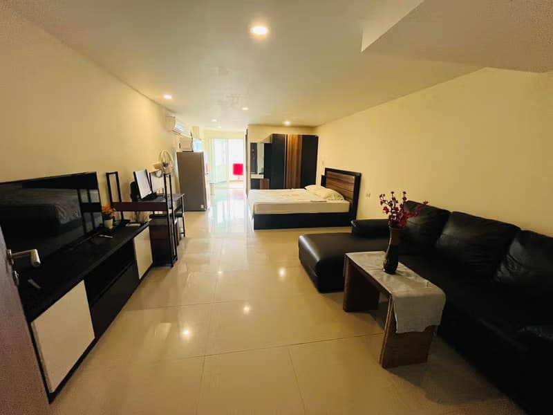 1 Bed Condo for Rent in Mueang Chiang Mai