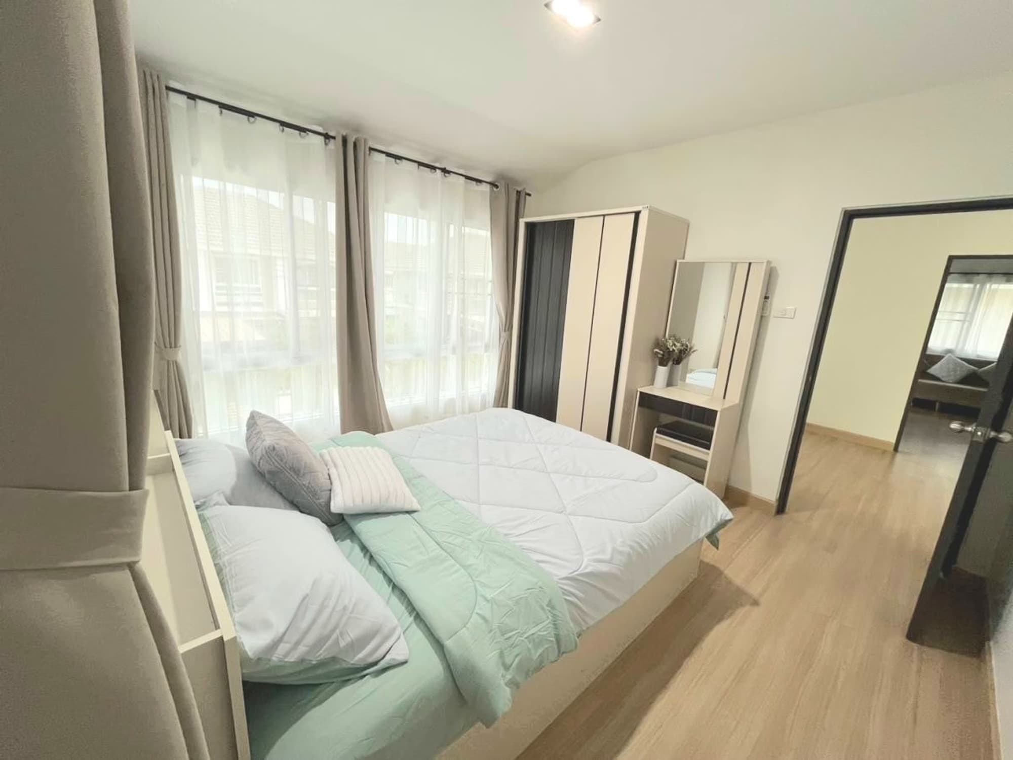 3 ห้องนอน House สำหรับ จำหน่าย ใน สารภี - Image 7